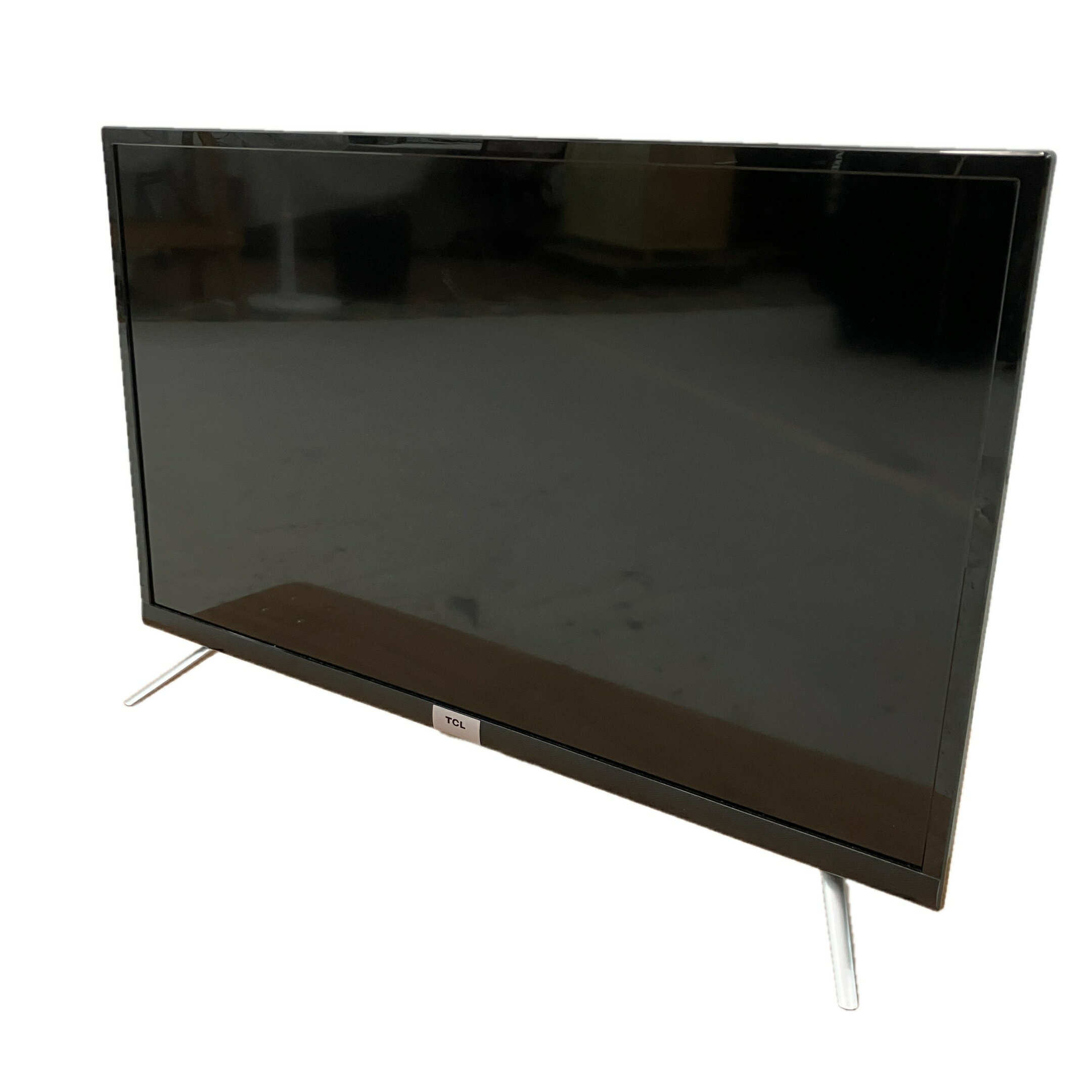 【中古】 TCL 32S518K 32型 液晶テレビ 2022年製 リモコン付き 家電 中古 C10583857