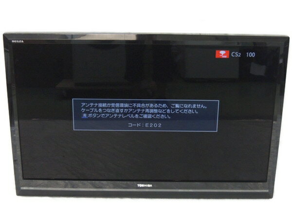 【中古】 TOSHIBA 東芝 REGZA 42R1 液晶TV 42型【大型】 Y2038261