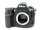 【中古】 Nikon D700 一眼レフ カメラ ボディ Y2555138