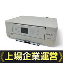 【中古】 EPSON EP-811AW インクジェット プリンター エプソン 家電 中古 Z10259590