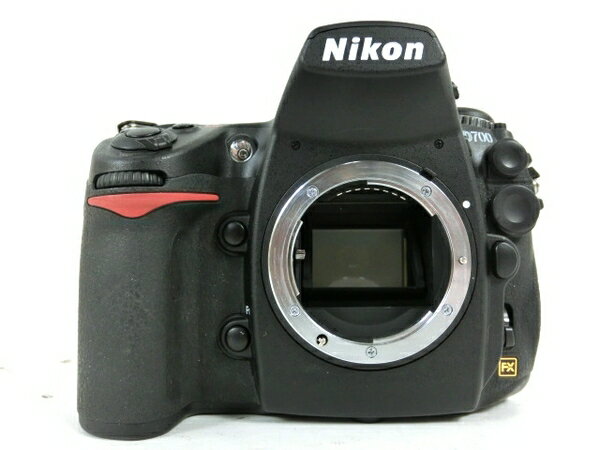 【中古】 Nikon ニコン D700 カメラ デジタル一眼レフ ボディ 中古 M3700742