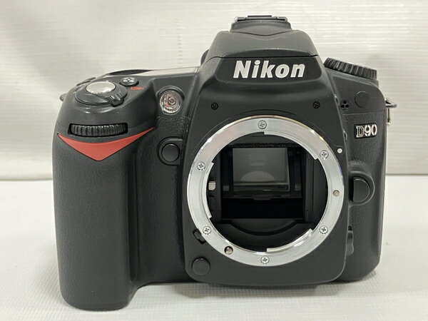 【中古】 Nikon D90 デジタル一眼レフカメラ ボディ ニコン H8286934