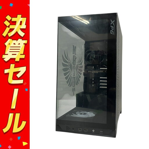 美品 【中古】 自作PC ASUS PRIME B760-PLUS D4 ゲーミングデスクトップPC Core i7-14700F 32GB SSD 1TB WIN11 RTX 4070 SUPER T10083100 美品 【中古】 自作PC ASUS PRIME B760-PLUS D4 ゲーミングデスクトップPC Core i7-14700F 32GB SSD 1TB WIN11 RTX 4070 SUPER T10083100