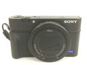 【中古】 SONY DSC-RX100M3 Cyber-shot RX100III コンパクトデジタルカメラ デジカメ ソニー 良好 Y8780486