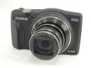 【中古】FUJIFILM 富士フイルム FinePix F800EXR FX-F800EXR B デジタルカメラ コンデジ ブラック O1723296