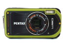 【中古】PENTAX 防水 デジタル カメラ Optio W90 COMPACT Y1993209