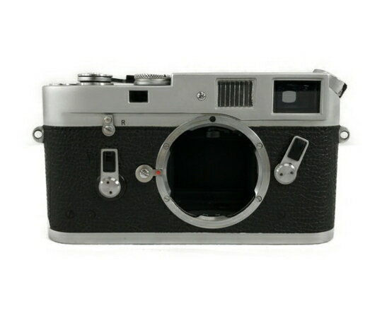 【中古】 Leica ライカ M4 ボディ シリアル 125万番台 S5145638