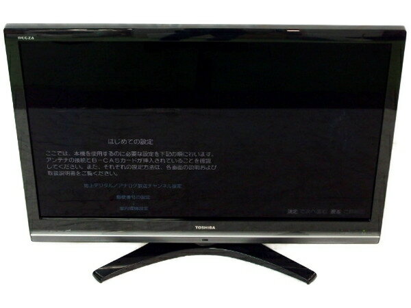 【中古】 TOSHIBA 東芝 REGZA 42Z8000 液晶テレビ 42V型【大型】 Y1867 ...