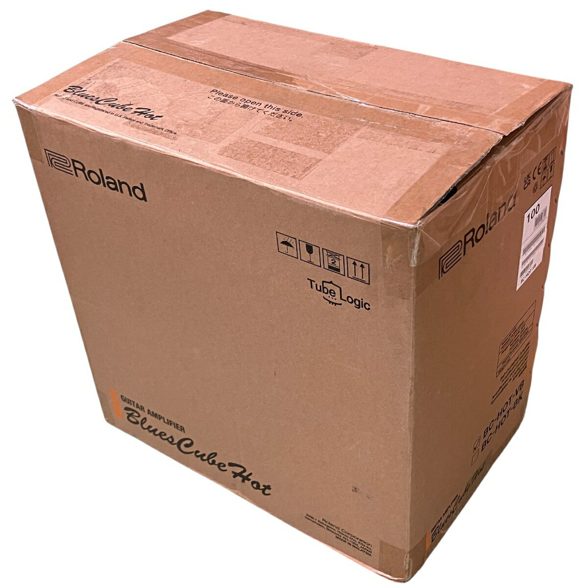 【中古】 Roland BC-HOT-VB ギターアンプ 音響機材 整備品 中古 良好 Y10557470