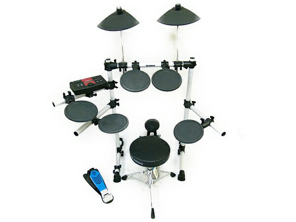 【中古】 YAMAHA ヤマハ DTXPLORER 電子ドラム セット 打楽器 N1967162のサムネイル