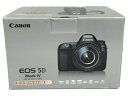 未使用 【中古】 Canon デジカメ EOS 5D Mark IV EF24-105L F4L IS II USM レンズキット S5122607