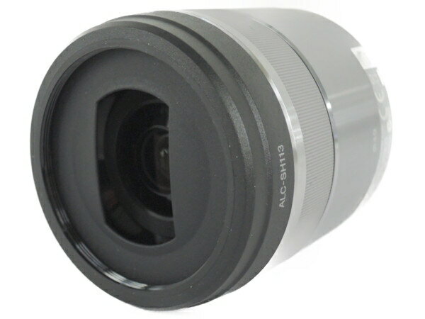 【中古】 SONY ソニー E 30mm F3.5 Macro SEL30M35 カメラ レンズ 単焦点 マクロ Y3205261