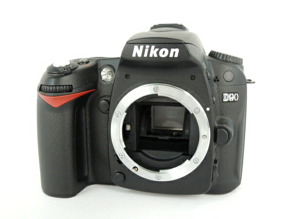 【中古】 Nikon ニコン D90 カメラ デジタル 一眼レフ ボディ Y2990524