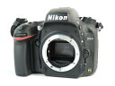 【中古】 Nikon ニコン D600 デジタル一眼 カメラ ボディ ブラック Y2583799