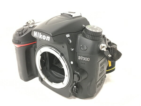 【中古】 Nikon D7000 18-105 VR キット デジタル 一眼レフ カメラ 中古 W4040108