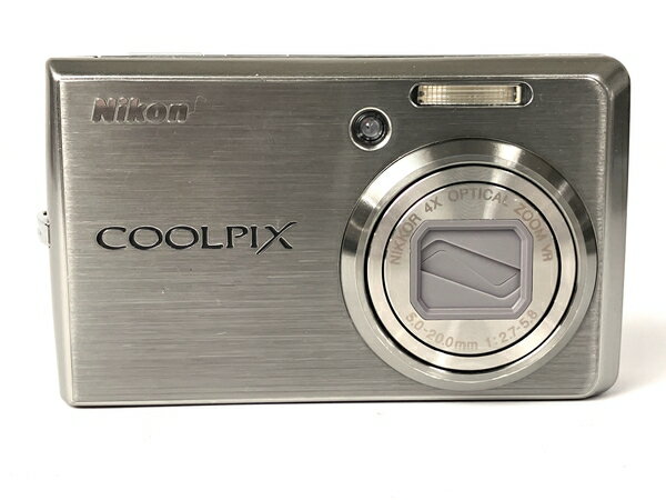 【中古】 Nikon COOLPIX S600 デジタルカメラ カメラ Y8649455