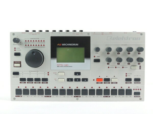 【中古】Machinedrum SPS-1UW MKII ドラムマシン 音響機材 Y2350344