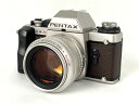 美品 【中古】PENTAX LX2000 smc PENTAX-A 50mm 1.2 レンズセット 一眼レフカメラ 元箱付き 実使用なし 長期保管品 Y8423842