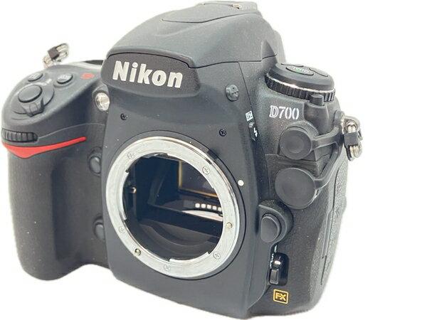 【中古】 Nikon D700 デジタル 一眼レフ カメラ ボディ のみ ニコン C8389150