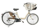 【中古】 YAMAHA ヤマハ PAS little more PC26 電動自転車 電動 アシスト ...