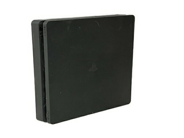 【中古】 SONY PS4 CUH-2000A 本体 ブラック ゲーム機本体 コントローラー3点付き PlayStation4 S8563039