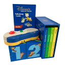 【中古】 DWE トークアロング Q&A セット 2018年頃 ディズニー ワールドオブイングリッシュ 英語 教材 中古 B10444775