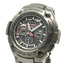 【中古】 CASIO カシオ G-SHOCK Gショック MR-G MRG-8100B-1AJF メ ...