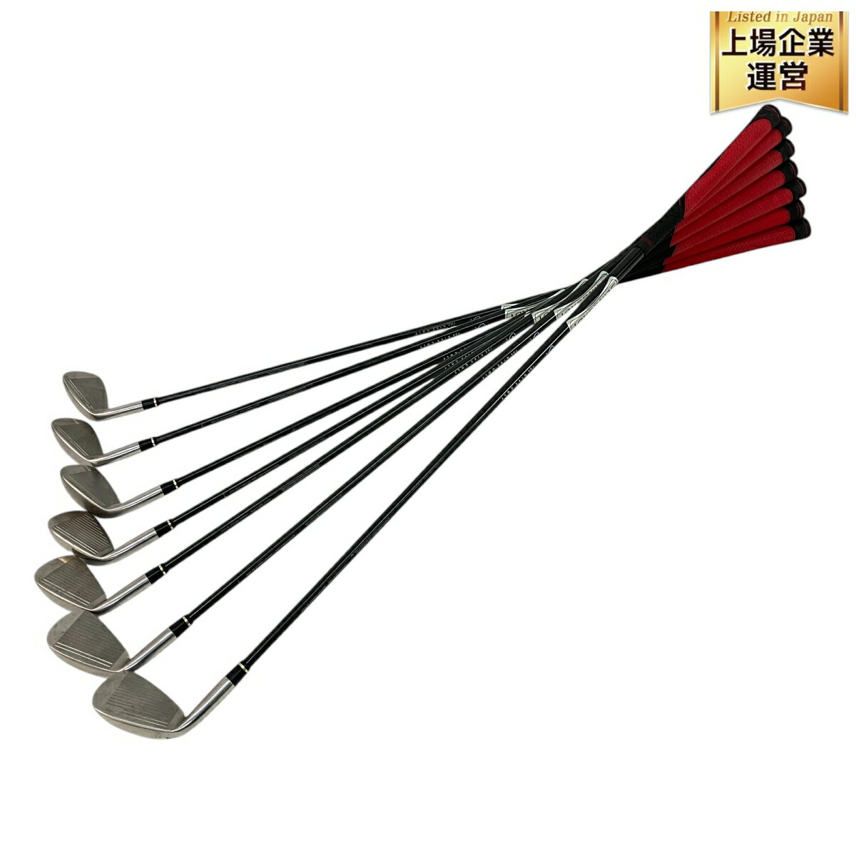【中古】 NIKE SLINGSHOT アイアンセット 6 7 8 9 A S P 7本セット おま ...