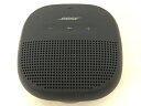 【中古】 BOSE SoundLink Micro Bluetooth Speaker ダークブルー スピーカー 本体 T2908994