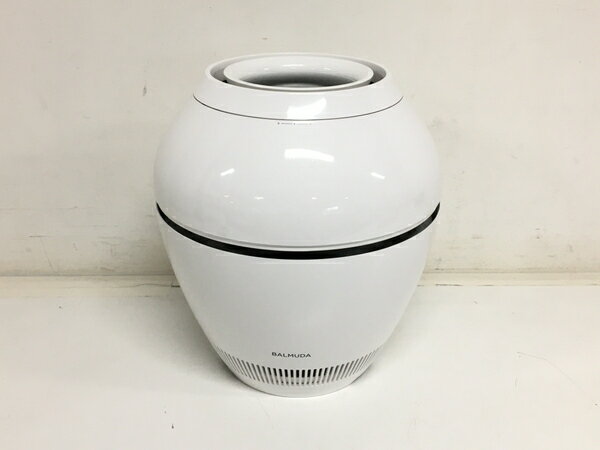 【中古】 BALMUDA ERN-1100UA WK 加湿器 バルミューダ 家電 F6471595