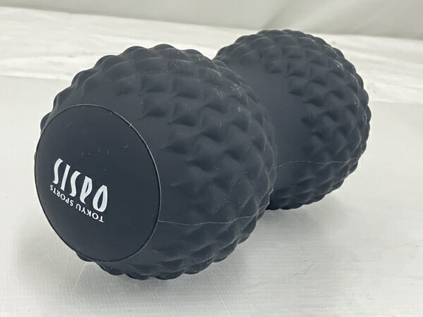 TOKYU SPORTS OASIS シェイプツインボール 振動型 フィットネス器具 スポーツ用品 中古 良好 T8208415のサムネイル