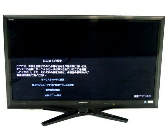 【中古】TOSHIBA 東芝 REGZA 47Z1 液晶 テレビ 47V型 【大型】 Y245093 ...