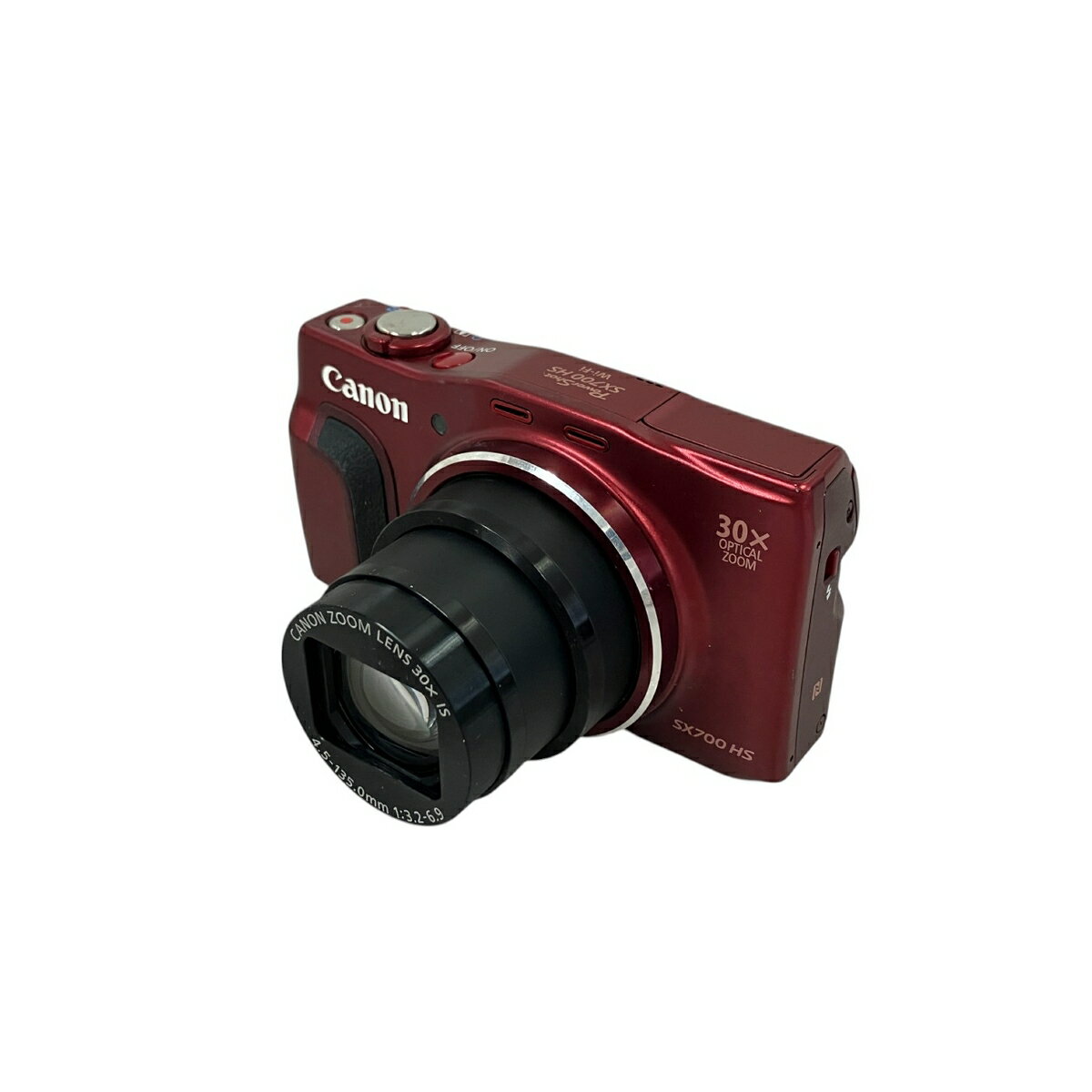 【中古】 Canon キヤノン PowerShot SX700HS コンパクト デジタルカメラ 中古 ...