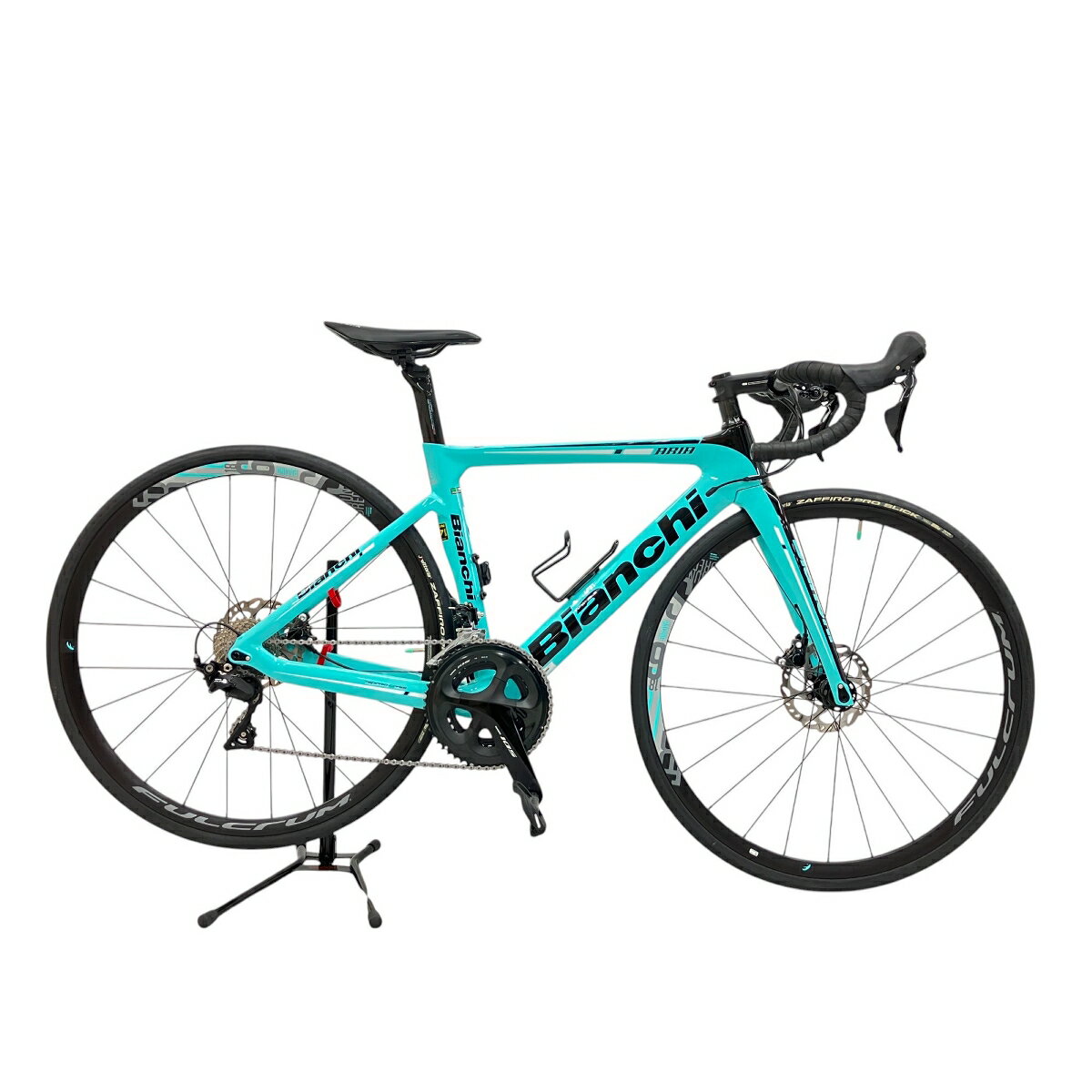 美品 【中古】 Bianchi ARIA ロードバイク 2020年モデル 47サイズ SHIMANO 105 自転車 ビアンキ O10106991