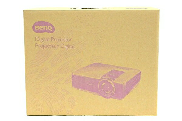 未使用 【中古】 BenQ MW824ST DLP プロジェクター T3537381