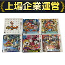 【中古】 LEVEL5 Nintendo 3DS 妖怪ウォッチ メダルなし 6点おまとめ ゲーム ソフト 真打 テンプラなど 任天堂 レベルファイブ O10297588