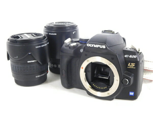 【中古】 OLYMPUS オリンパス E-620 ダブルズームキット K2357388