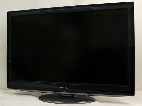 【中古】Panasonic VIERA 37型 液晶 TV リモコン付 TH-L37D2 テレビ 液 ...