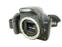 【中古】 Canon キヤノン EOS Kiss X2 KISSX2-BODY デジタル一眼レフ ボディ S3638568