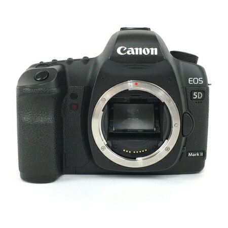 【中古】 Canon DS126201 EOS 5D Mark II デジタル 一眼レフ カメラ ボディ キャノン Y5145306