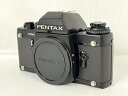 美品 【中古】PENTAX LX Titanium Limited 15th Anniversary 一眼レフカメラ ボディ 実使用なし 長期保管品 Y8423841