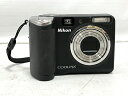 【中古】 Nikon ニコン COOLPIX P50 コンパクト デジタルカメラ 電池式 カメラ H8588533