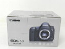 【中古】 Canon キャノン EOS 5D MarkIII ボディ 一眼レフ カメラ ブラック F2754761