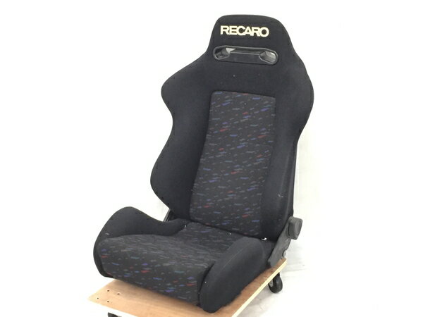 【中古】 RECARO 型番不明 車 カーシート チェア 座席 【大型】 N6210370