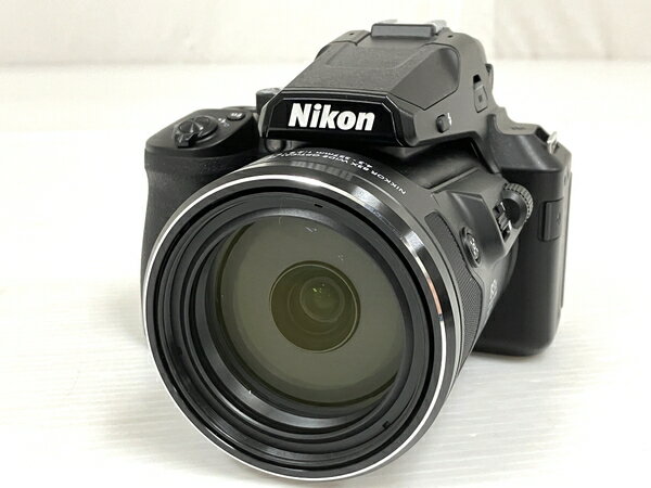 【中古】 【動作保証】Nikon ニコン COOLPIX P950 NIKKOR 83X WIDE OPTICAL ZOOM ED VR 4.3-357mm F2.8-6.5 デジタルカメラ 超望遠ズーム O8859742