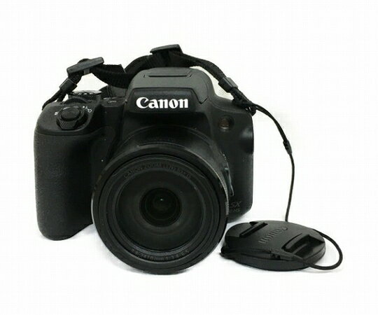 【中古】 Canon キヤノン PowerShot SX70 HS コンパクトデジタルカメラ コンデジ T6042604