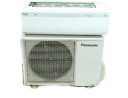 【中古】中古 Panasonic CS-220 CXR-W エアコン 6畳 壁掛け 冷暖房 楽直【大 ...