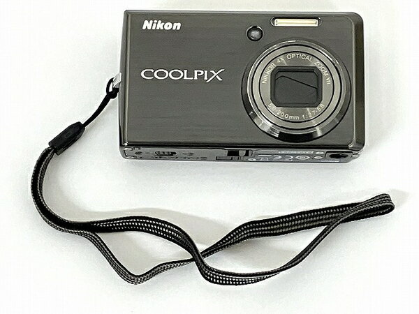 【中古】 Nikon ニコン COOLPIX S600 コンパクトデジタルカメラ コンデジ T8451016