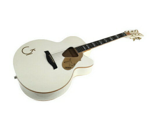 【中古】 G6022CWFF ホワイトファルコン グレッチ GRETSCH ギター 楽器 S4377606