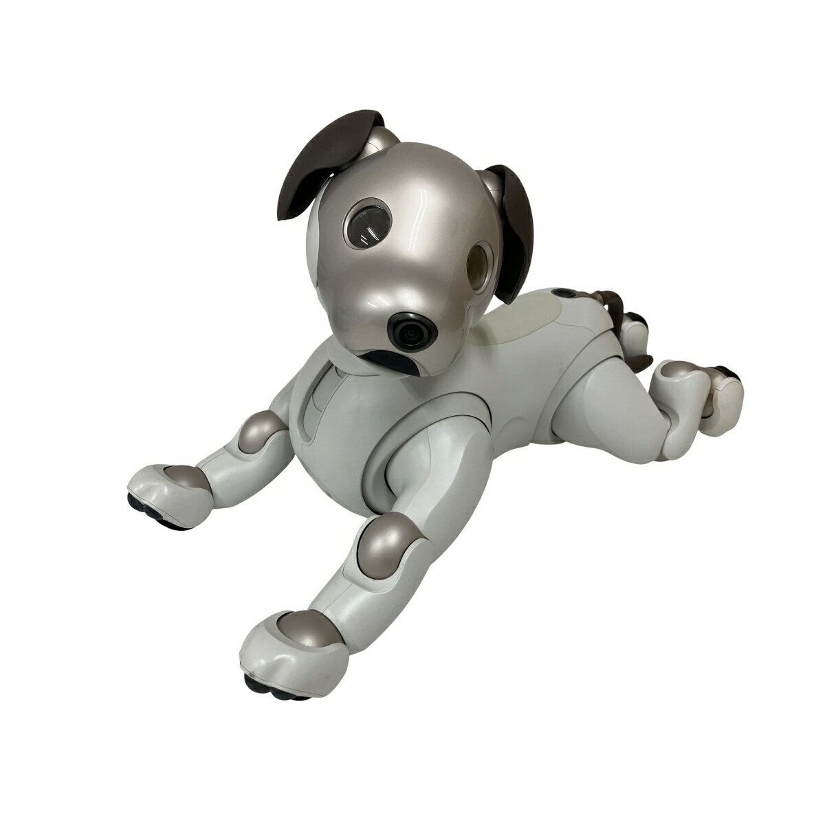 AIBO　本体　充電器　おもちゃ付き　ジャンク品　大特価 Yahoo!オークション -「aibo ジャンク」の落札相場・落札価格